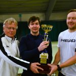 Tenisté už po sedmnácté uctili památku Miroslava Boučka nejstaršího