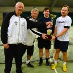 Tenisté už po sedmnácté uctili památku Miroslava Boučka nejstaršího