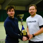 Tenisté už po sedmnácté uctili památku Miroslava Boučka nejstaršího