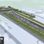 Třeboňský retail park přinese nejméně 130 pracovních míst. Místní obchodníci zastoupeni nebudou