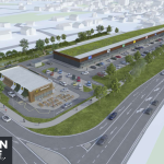 Třeboňský retail park přinese nejméně 130 pracovních míst. Místní obchodníci zastoupeni nebudou