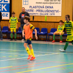 Mladší žáci ovládli domácí turnaj v Milevsku