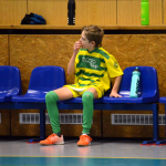 Mladší žáci ovládli domácí turnaj v Milevsku