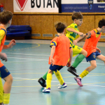 Mladší žáci ovládli domácí turnaj v Milevsku