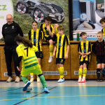 Mladší žáci ovládli domácí turnaj v Milevsku