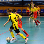 Mladší žáci ovládli domácí turnaj v Milevsku