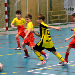 Mladší žáci ovládli domácí turnaj v Milevsku