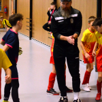 Mladší žáci ovládli domácí turnaj v Milevsku