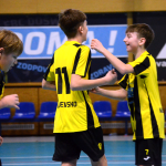 Mladší žáci ovládli domácí turnaj v Milevsku