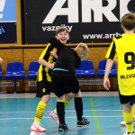 Mladší žáci ovládli domácí turnaj v Milevsku