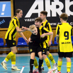 Mladší žáci ovládli domácí turnaj v Milevsku