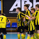 Mladší žáci ovládli domácí turnaj v Milevsku