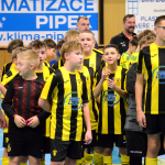 Mladší žáci ovládli domácí turnaj v Milevsku