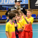 Mladší žáci ovládli domácí turnaj v Milevsku