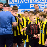 Mladší žáci ovládli domácí turnaj v Milevsku