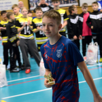 Mladší žáci ovládli domácí turnaj v Milevsku