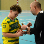 Mladší žáci ovládli domácí turnaj v Milevsku