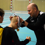 Mladší žáci ovládli domácí turnaj v Milevsku