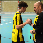 Mladší žáci ovládli domácí turnaj v Milevsku