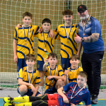 Mladší žáci ovládli domácí turnaj v Milevsku