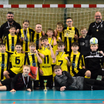 Mladší žáci ovládli domácí turnaj v Milevsku