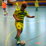 Mladší žáci ovládli domácí turnaj v Milevsku