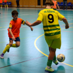 Mladší žáci ovládli domácí turnaj v Milevsku