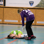 Dívčí turnaj okresů v Milevsku ovládl OFS České Budějovice