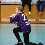 Dívčí turnaj okresů v Milevsku ovládl OFS České Budějovice