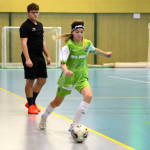 Dívčí turnaj okresů v Milevsku ovládl OFS České Budějovice