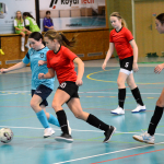 Dívčí turnaj okresů v Milevsku ovládl OFS České Budějovice