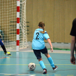 Dívčí turnaj okresů v Milevsku ovládl OFS České Budějovice