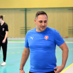 Dívčí turnaj okresů v Milevsku ovládl OFS České Budějovice