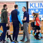 Dívčí turnaj okresů v Milevsku ovládl OFS České Budějovice