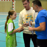 Dívčí turnaj okresů v Milevsku ovládl OFS České Budějovice