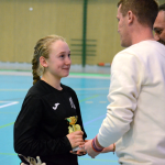 Dívčí turnaj okresů v Milevsku ovládl OFS České Budějovice