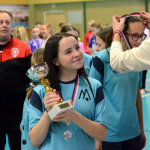 Dívčí turnaj okresů v Milevsku ovládl OFS České Budějovice