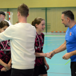 Dívčí turnaj okresů v Milevsku ovládl OFS České Budějovice