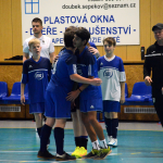 VIDEO: Starší žáci Milevska dokonali domácí pohádku