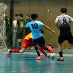 VIDEO: Starší žáci Milevska dokonali domácí pohádku