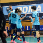 VIDEO: Starší žáci Milevska dokonali domácí pohádku