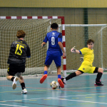 VIDEO: Starší žáci Milevska dokonali domácí pohádku