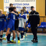 VIDEO: Starší žáci Milevska dokonali domácí pohádku