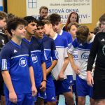 VIDEO: Starší žáci Milevska dokonali domácí pohádku