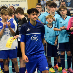 VIDEO: Starší žáci Milevska dokonali domácí pohádku