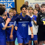 VIDEO: Starší žáci Milevska dokonali domácí pohádku