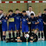 VIDEO: Starší žáci Milevska dokonali domácí pohádku