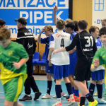 VIDEO: Starší žáci Milevska dokonali domácí pohádku