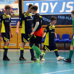 VIDEO: Starší žáci Milevska dokonali domácí pohádku