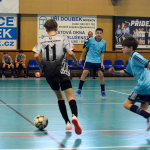 VIDEO: Starší žáci Milevska dokonali domácí pohádku